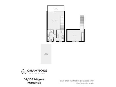 14 / 108-110 Mayers Street, Manunda