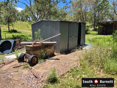 Lot 63, Lot 63 McCauley Weir Road, South East Nanango