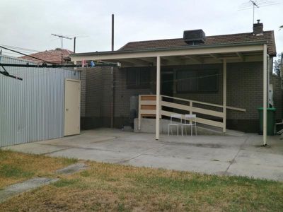 1 Tait Street, Footscray