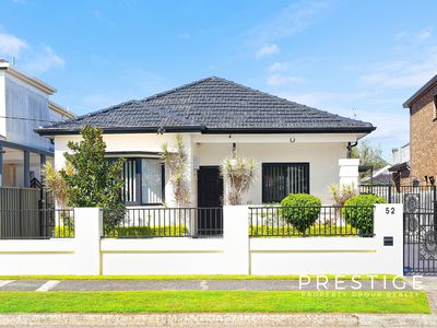 52 LENNOX Street, Rockdale