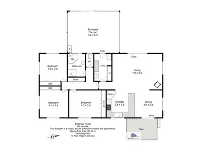 21 Rifle Range Road, Smithton