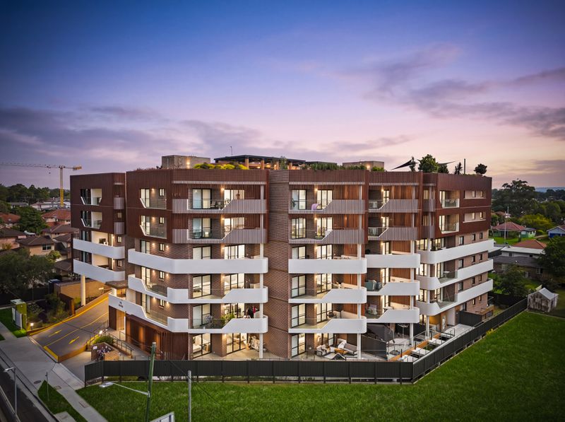 514 / 7 Balmoral Street, Blacktown