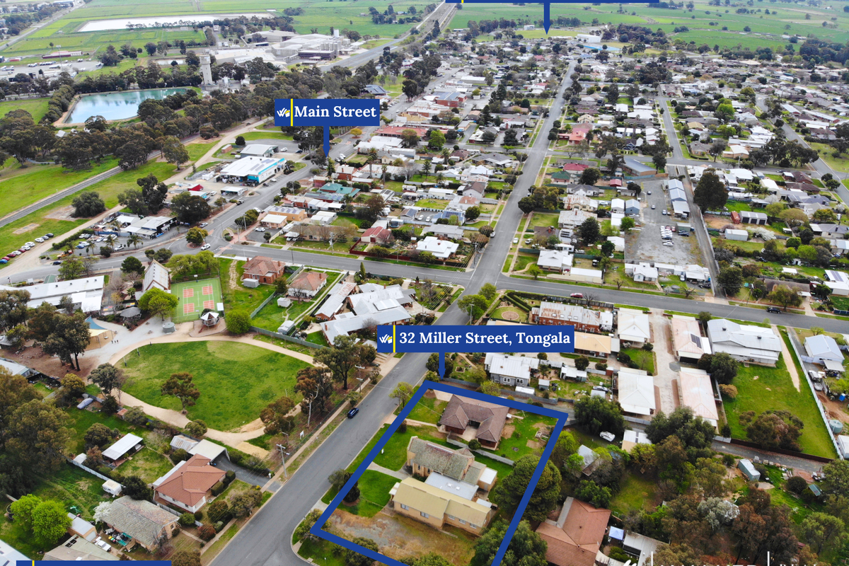 30-32 Miller Street, Tongala