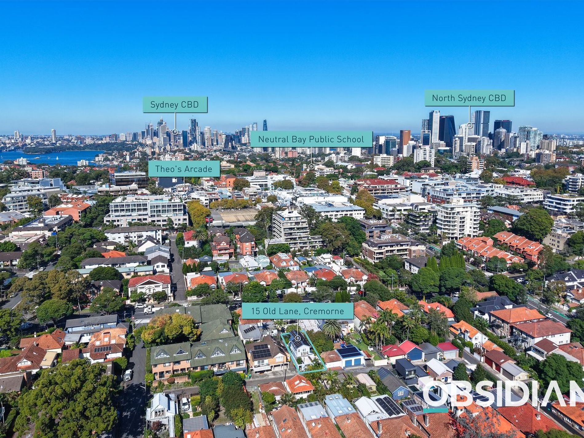 15 Old Lane, Cremorne