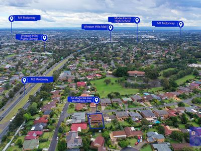 34 Magnolia Avenue, Baulkham Hills