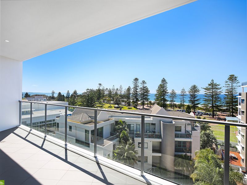 603 / 21 Harbour Street, Wollongong
