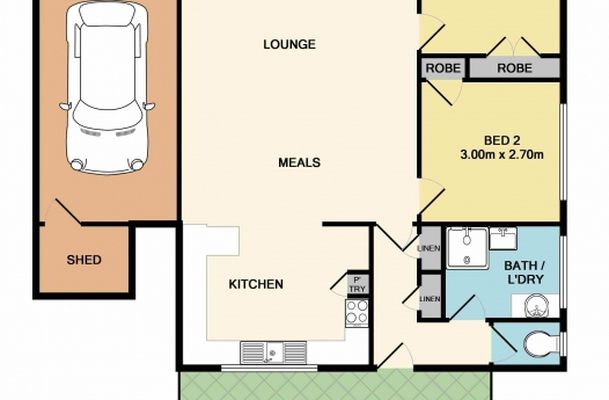 3 / 369 Douglas Road, Lavington