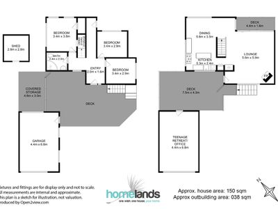 26 Sunset Drive, Garden Island Creek