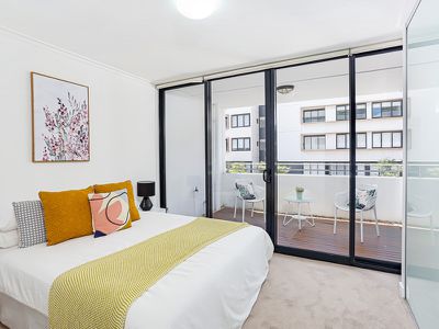 1205 / 93 Macdonald Street, Erskineville