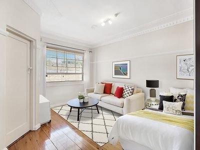 12A / 10  Orwell St, Potts Point