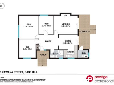 53 Kawana Street, Bass Hill