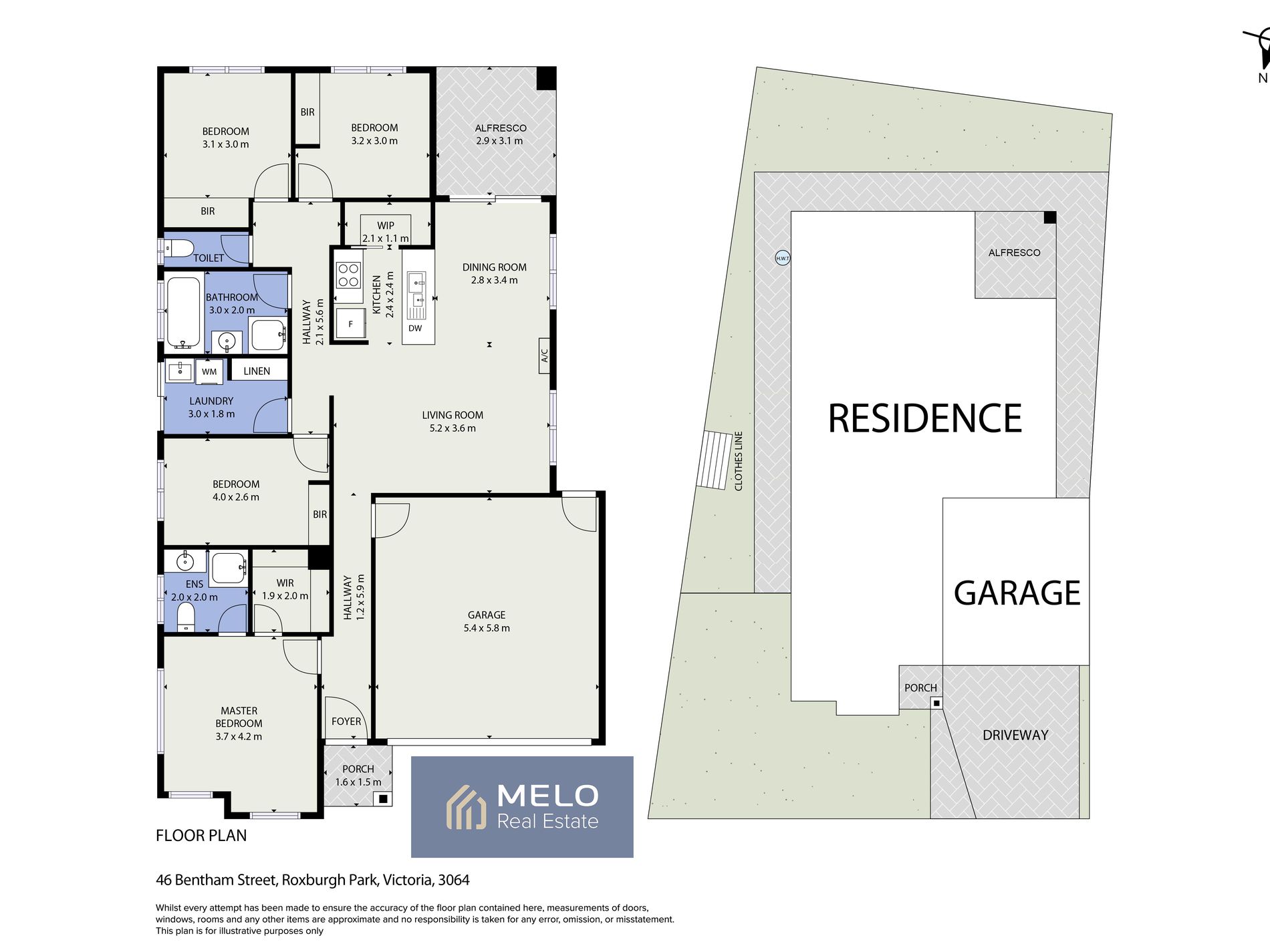 46 Bentham Street, Roxburgh Park