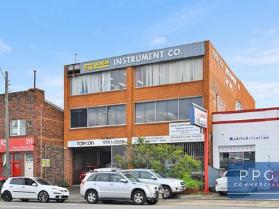 Level 1 / 253 Princes Highway, Arncliffe