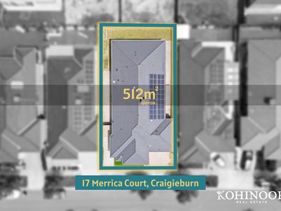 17 Merrica Court, Craigieburn