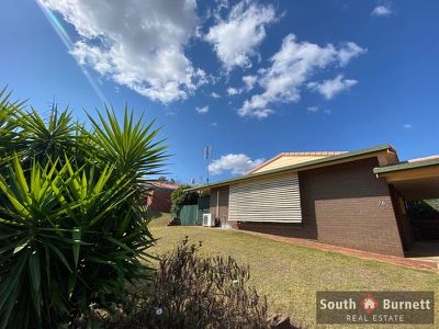 76 Brisbane Street, Nanango