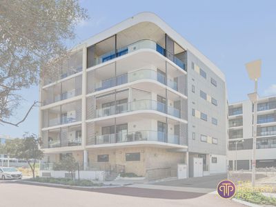 15 / 6 Brunswick Street, North Coogee