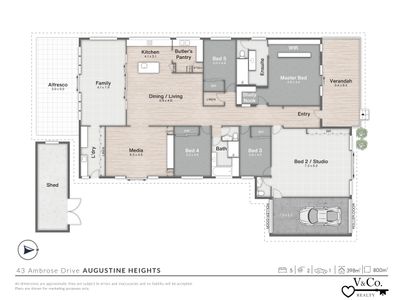 43 Ambrose Drive, Augustine Heights