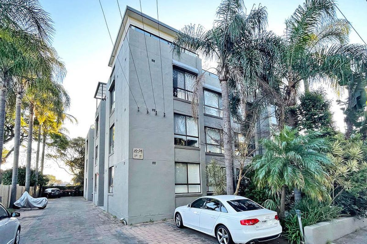 11 / 30-34 Derbyshire Road, Leichhardt