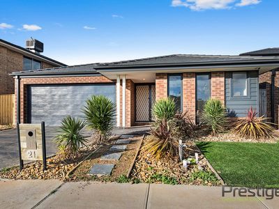 21 Dutch Avenue, Manor Lakes