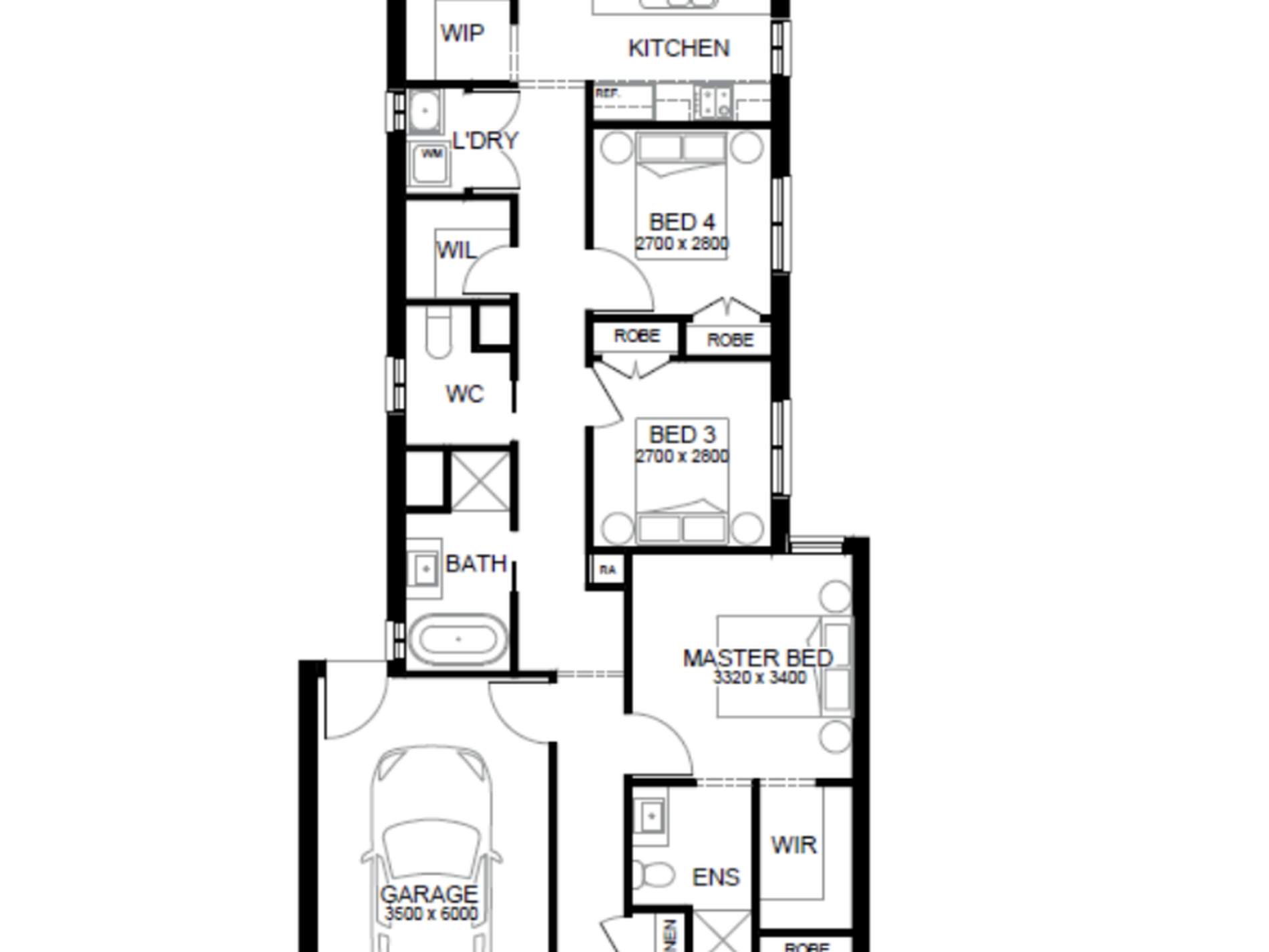 Lot 305 Ellery Lane, Plumpton