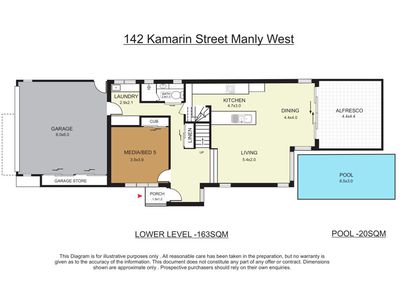 142 Kamarin Street, Manly West
