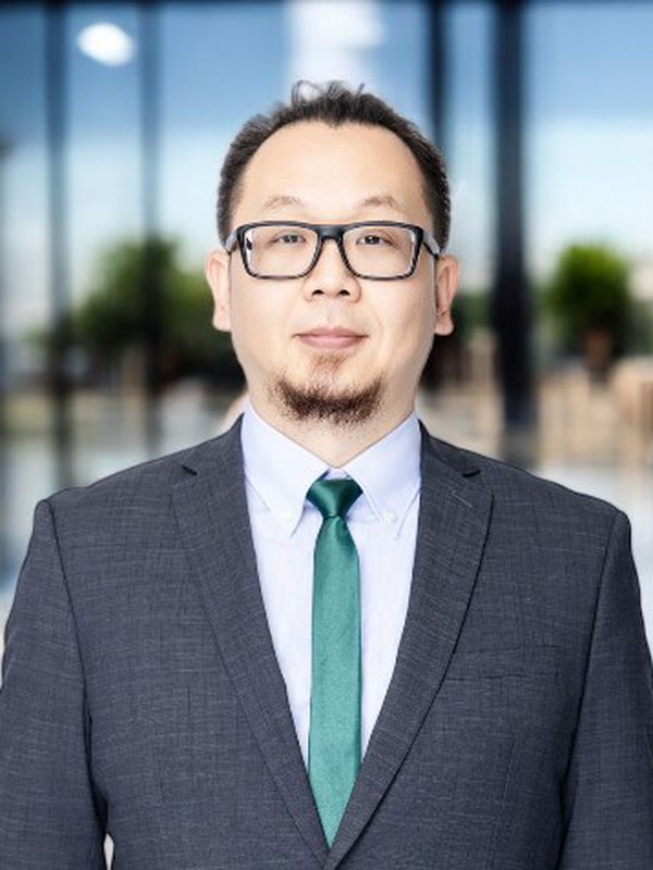 Crosby Gao