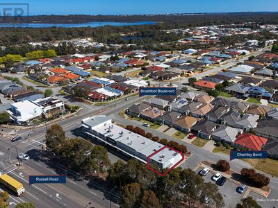 8 / 2 Brushfoot Boulevard, Success