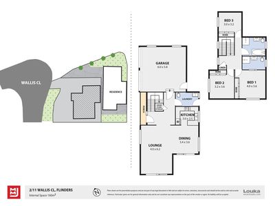 2 / 11 Wallis Close, Flinders