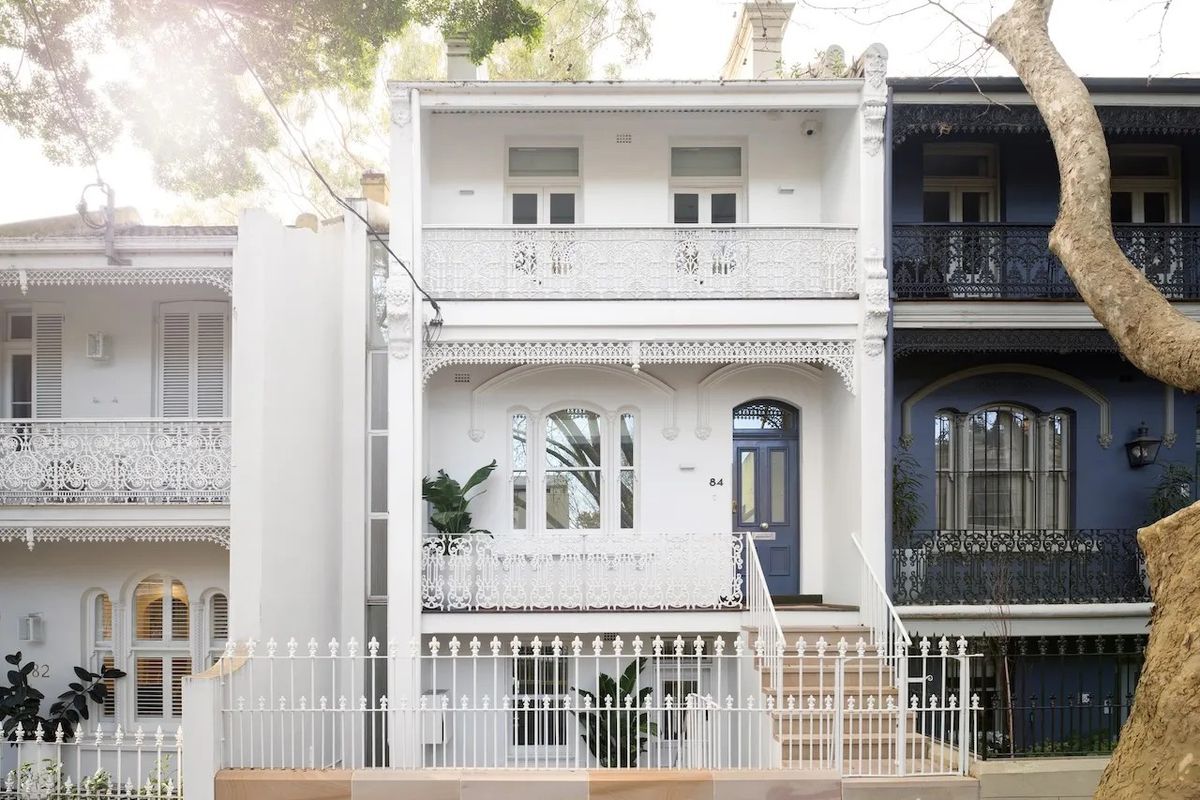84 Paddington Street, Paddington