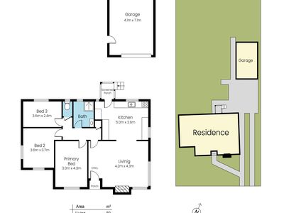 9 Widdowson Street, George Town