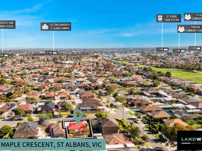 24A Maple Crescent, St Albans