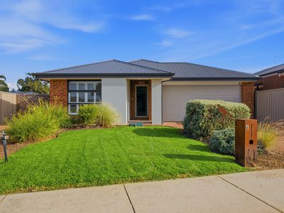 11 Carrick Crescent, Nagambie