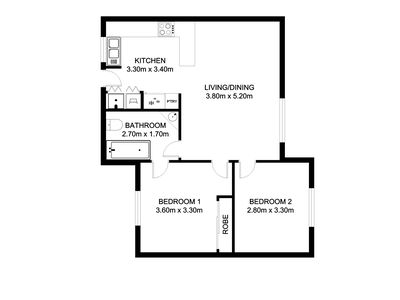 6 / 75 Boland Street, Westcourt