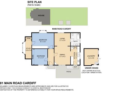 201 Main Road, Cardiff
