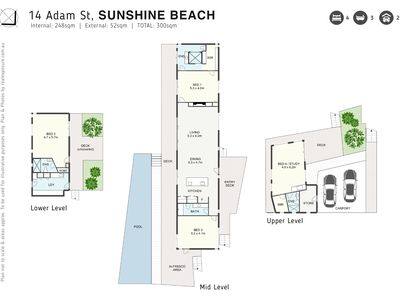 14 Adams Street, Sunshine Beach