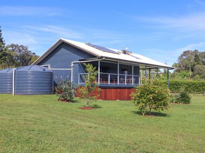 171 Gungas Road, Nimbin
