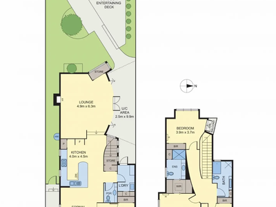 32 Oconnell Mews, Williamstown