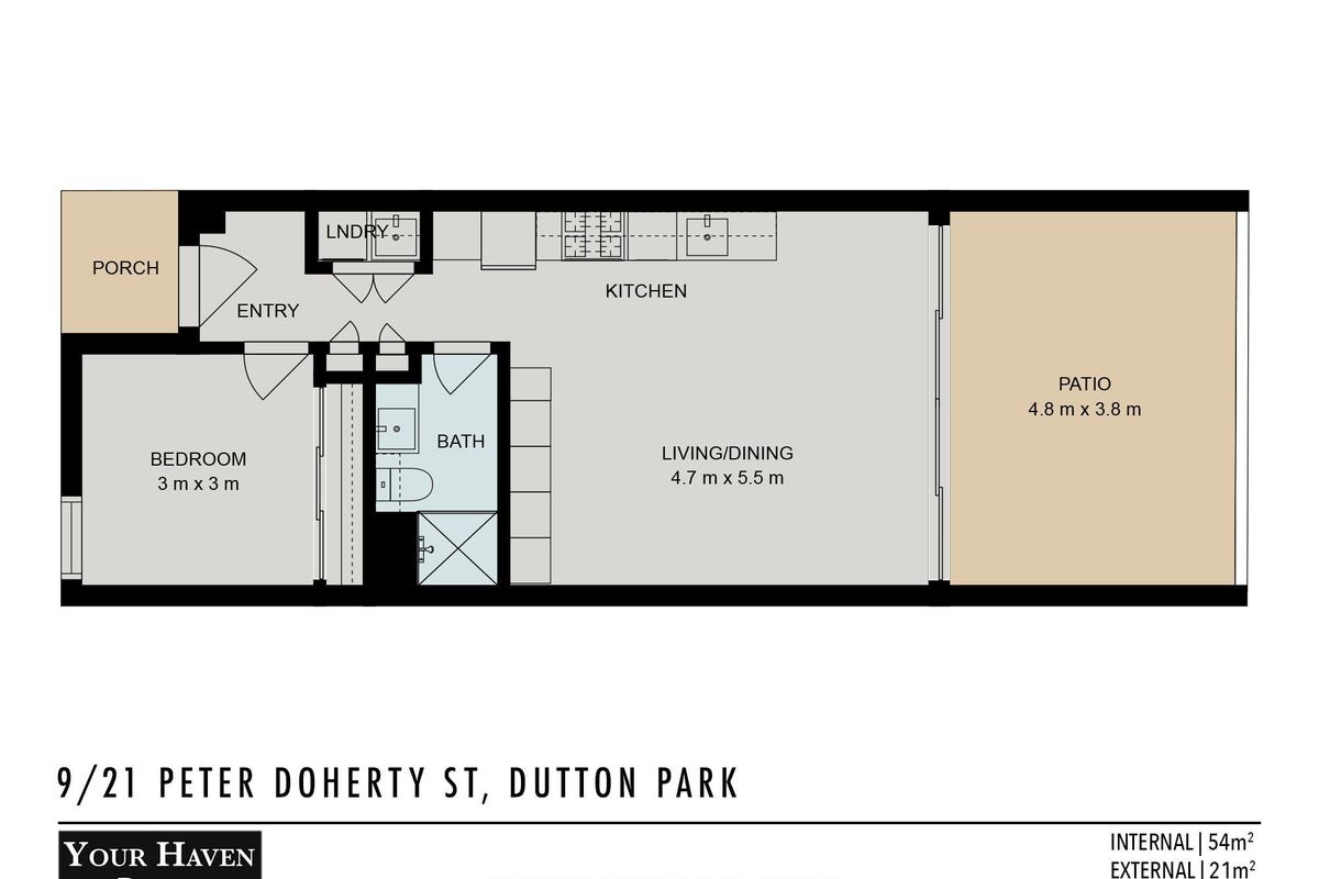 9 / 21 Peter Doherty Street, Dutton Park