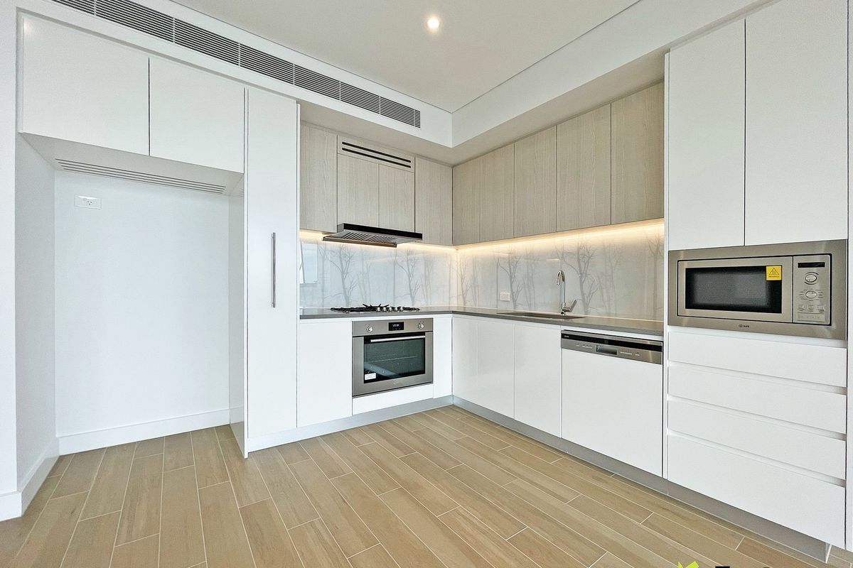 2606 / 8 Walker Street, Rhodes