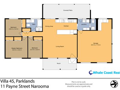 45 / 11 Payne Street, Narooma