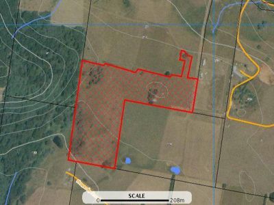 Lot 1 Fourfoot Road, Geeveston