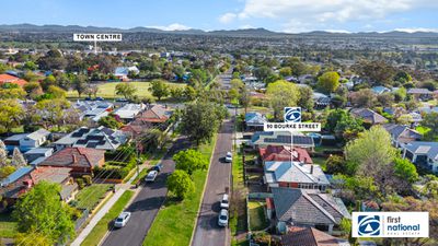 90 Bourke Street, Tamworth