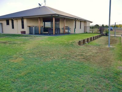 Kingaroy Address upon Request, Kingaroy