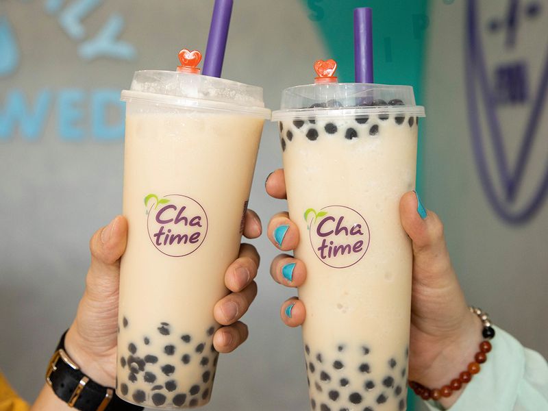 Chatime Franchise Business for Sale Bayside