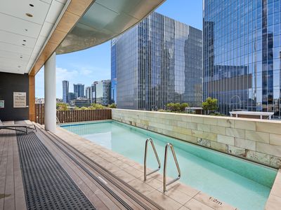 2207 / 1 Geoffrey Bolton Avenue, Perth