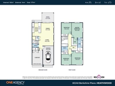 Unit 80 / 48 Berkshire Pl, Heathwood