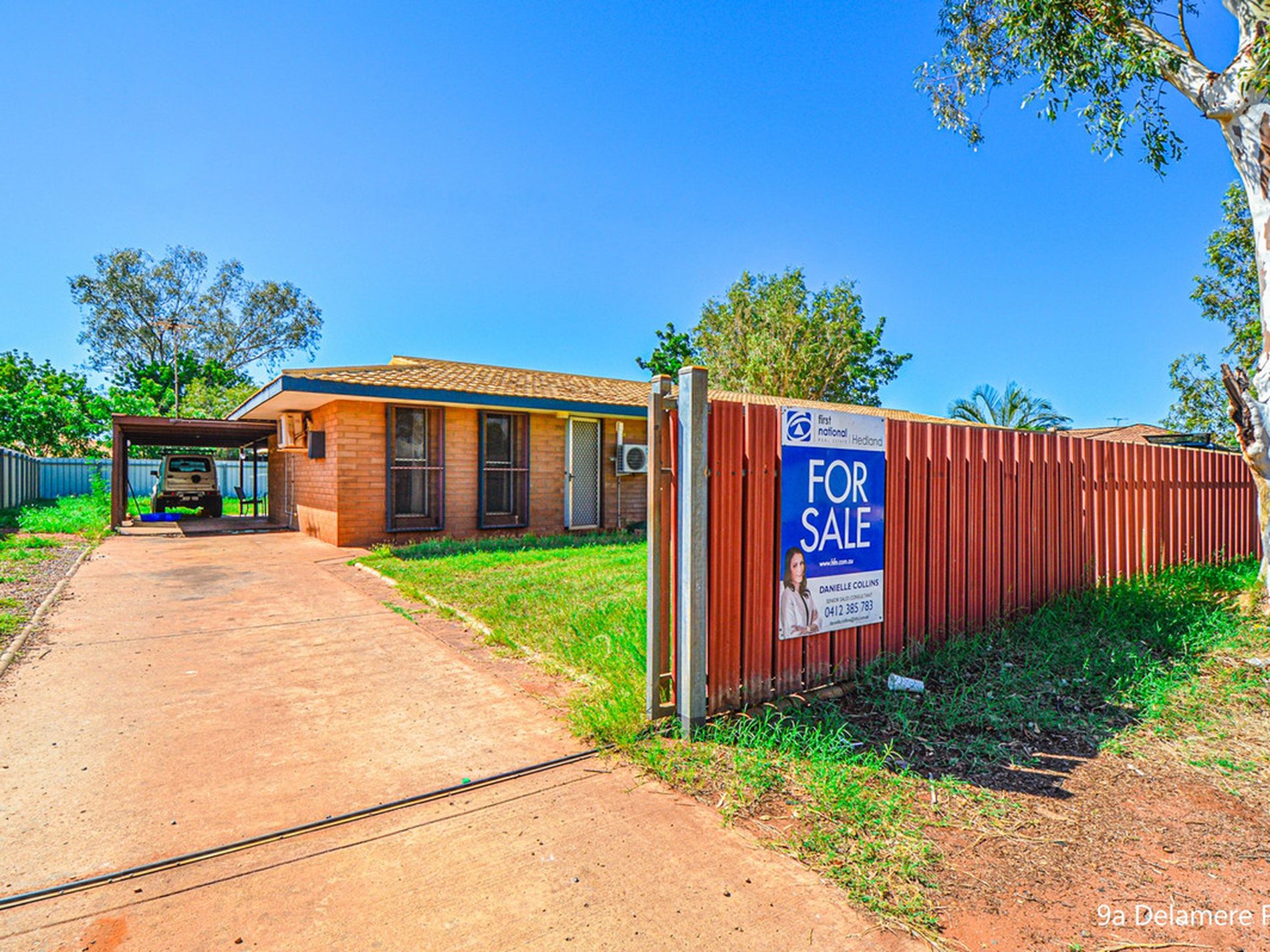 9A & 9B Delamere Place, South Hedland