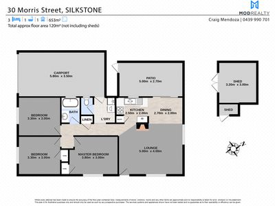 30 Morris Street, Silkstone
