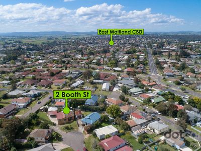 2 Booth Street, East Maitland