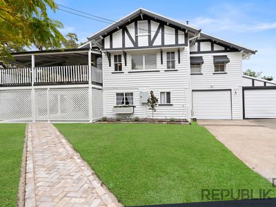 537 Ashmore Road, Ashmore